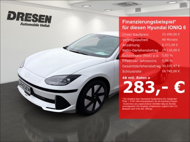 Hyundai IONIQ 6 Techniq 77,4 kWh 2WD TECHNIQ-Paket (229 