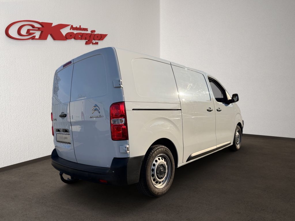 Fahrzeugabbildung Citroën Jumpy M BlueHDi 120 Club