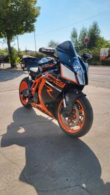 KTM RC8R - KTM RC8R
