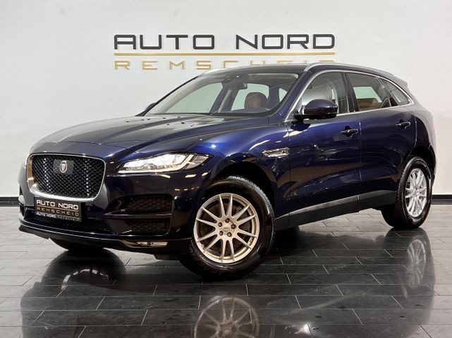 Jaguar F-PACE D300 Portfolio AWD*AHK*Pano*Kamera*HeadUP