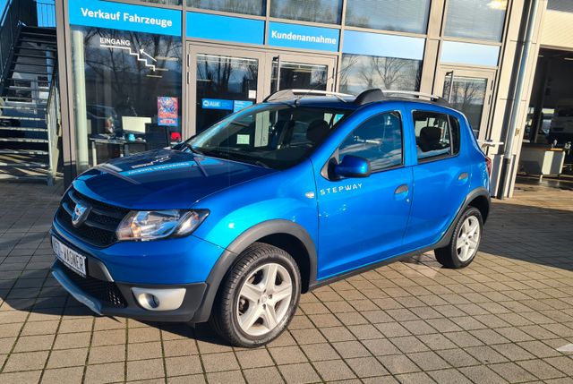 Dacia Sandero II Stepway Ambiance Klima Temp