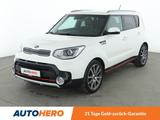 Kia Soul 1.6 TGDI Final Edition Turbo Aut.*NAVI*PDC* - Kia Soul aus 2018