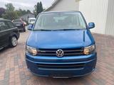 Volkswagen T5 Multivan 2,0TDI Startline 1. Hand - VW T5 Multivan Gebrauchtwagen in Hamburg
