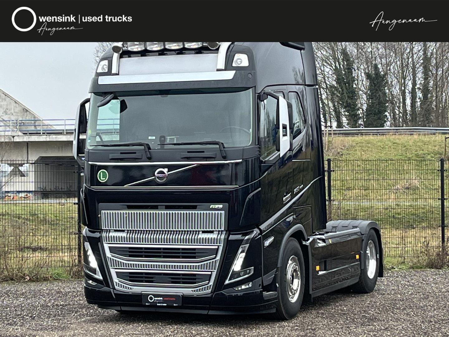 Volvo FH16 750 XL | Retarder | Full Air