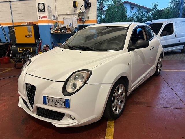 Alfa Romeo MiTo 1.4 78 CV benz/GPL neopatentati