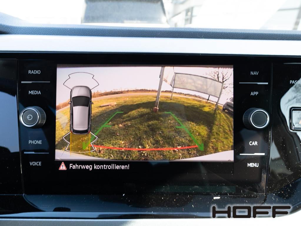 Volkswagen Polo 1.0 TSI Energy Kamera 5 J Garantie LED APP, миниатюра 8