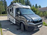 Knaus Van Ti Plus 650 MEG Platinum 12 Mon. Garantie - Knaus Van t1