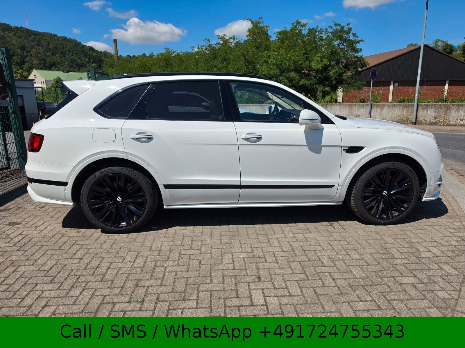 Bentley Bentayga Speed / NIGHT VISION/PANO/SOFT CLOSE foto 7