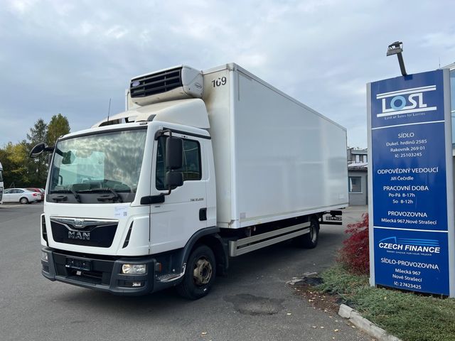 MAN TGL12.220 EURO 6 Carrier Xarios 600