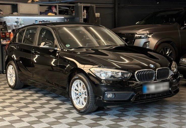 Image of BMW 118