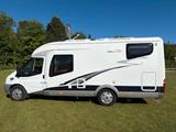 Hobby TL 500 GESC Van Exklusive Einzelbetten Ford Moto - Offers