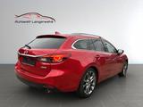 Mazda 6*Sports-Line*AWDNavi*RFK*8-Fach*Xenon*2.Hand* - Mazda 6: Sport