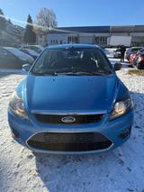 Ford Focus Lim. Titanium - gebrauchte Ford Focus aus dem Jahr 2009