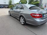 Mercedes-Benz E 350 CDI AMG Line,Sammler Stück TOP Zustand  - Mercedes-Benz E 350: T Cdi