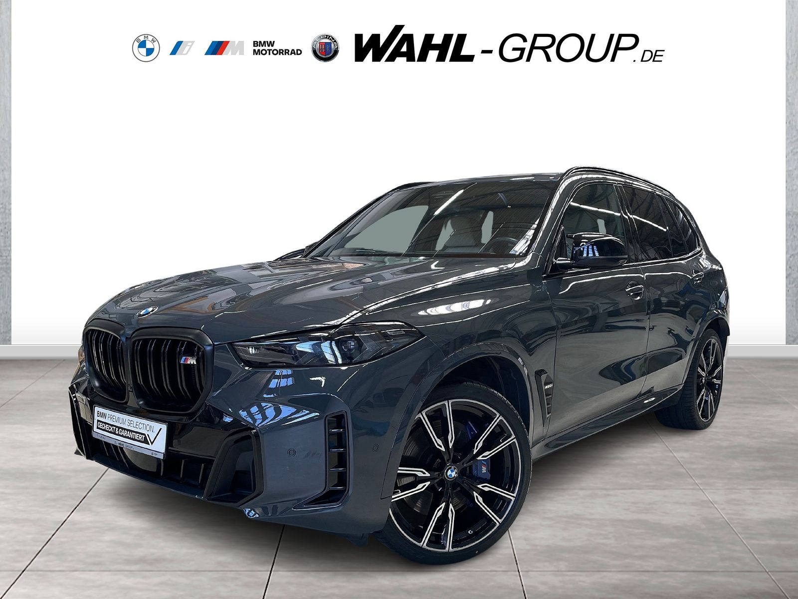 BMW X5 M60i xDrive M SPORT PRO AHK PANO H&K HIFI ALU foto 1