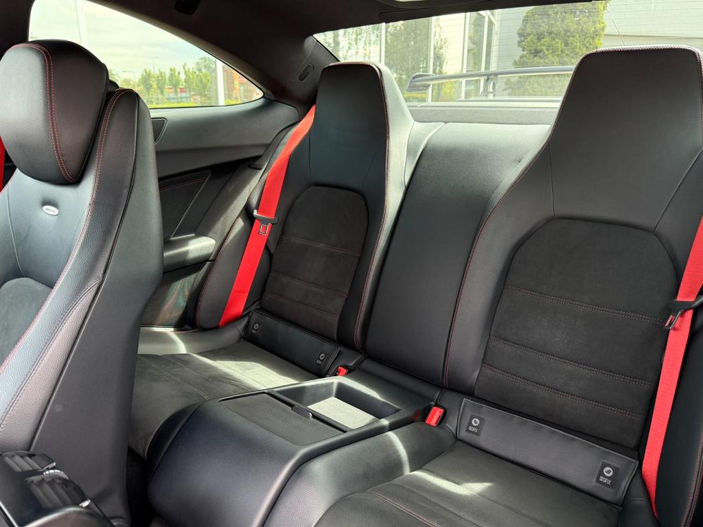 Mercedes-Benz C 63 AMG