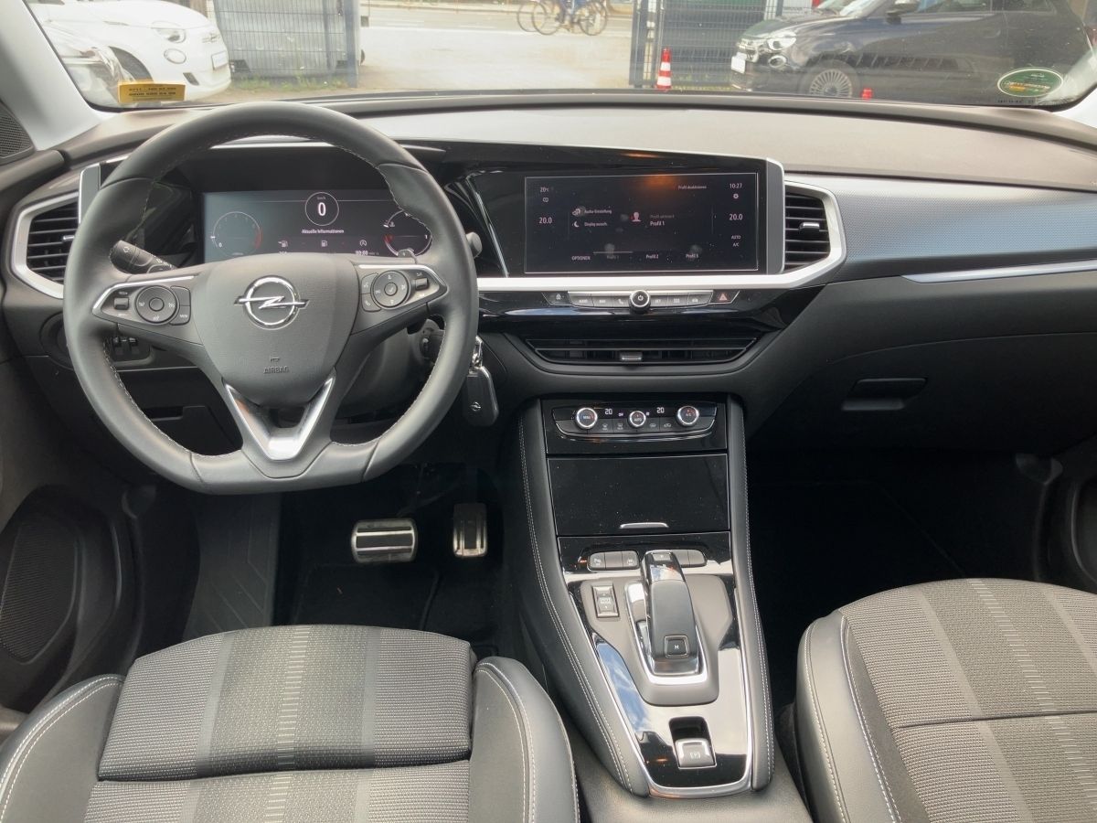 Opel Grandland (X) - Bild 18