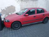 Opel Astra 1.6 16V Selection Selection - gebrauchte Opel Astra aus dem Jahr 2001
