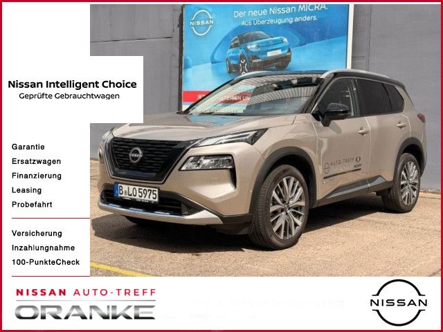 Fahrzeugabbildung Nissan X-Trail 1.5 VC-T e-Power Tekna 20Zoll*PP*HUD