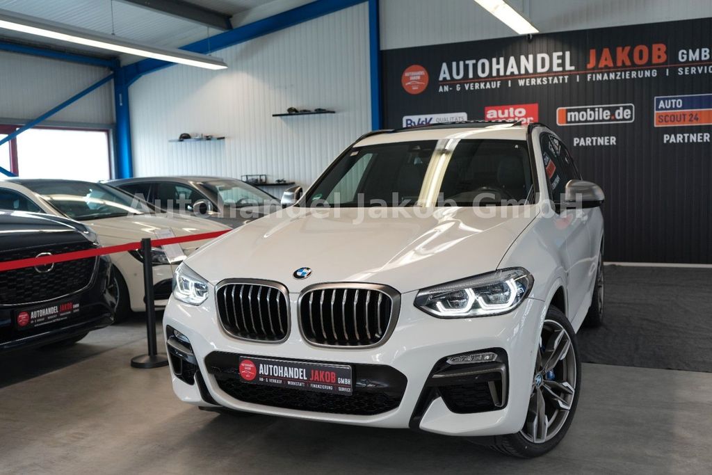 Image of BMW X3