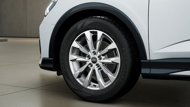Audi Q3 Sportback 35 TFSI S line AHK ACC LED Navi+ Sp foto 9