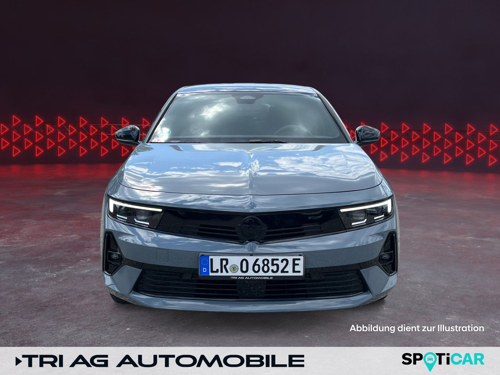 Opel Astra - Bild 8