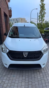 Dacia Dokker Blue dCi 95  - Dacia Dokker Gebrauchtwagen in Berlin