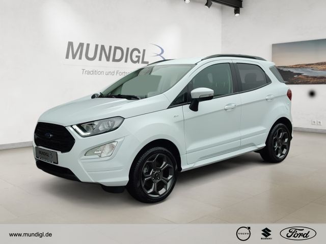 Ford EcoSport ST-Line Klimaaut.,PDC,FSE,St Le,Tempo.,