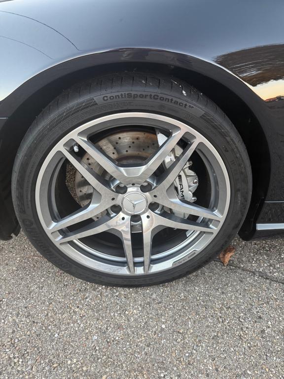 Mercedes-Benz SL 55 AMG