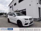BMW X3 xDrive 35 d M Sport Paket*AHK*BI XENON - gebrauchte BMW X3 aus dem Jahr 2014
