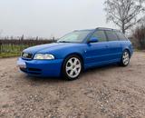 Audi S4 B5 2.7L BiTurbo Quattro Blau / TÜV 06/27 - Audi S4: 2.7