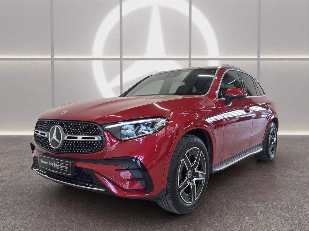 Mercedes-Benz GLC 220