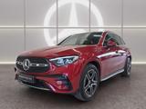 Mercedes-Benz GLC 220 d 4M AMG LINE ADVANCED PLUS AHK+PANO+RFK - rote Mercedes-Benz GLC 220