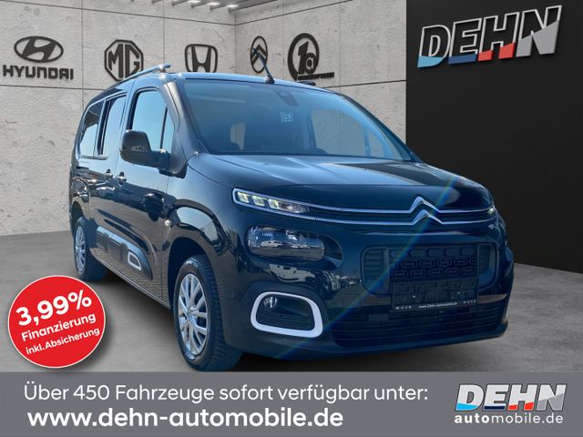 Citroën Berlingo 1.5 BlueHDi  XL Shine AT. 7-Sitz SHZ Na