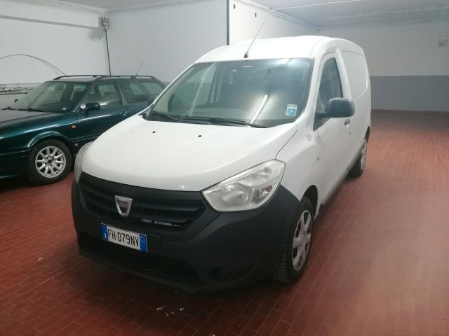 Autres DACIA DOKKER 1.5 dci - furgone 2017