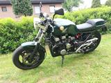 Honda CBX 750 F (RC17) Café Racer, H-Zulassung - HONDA CB CAFE RACER