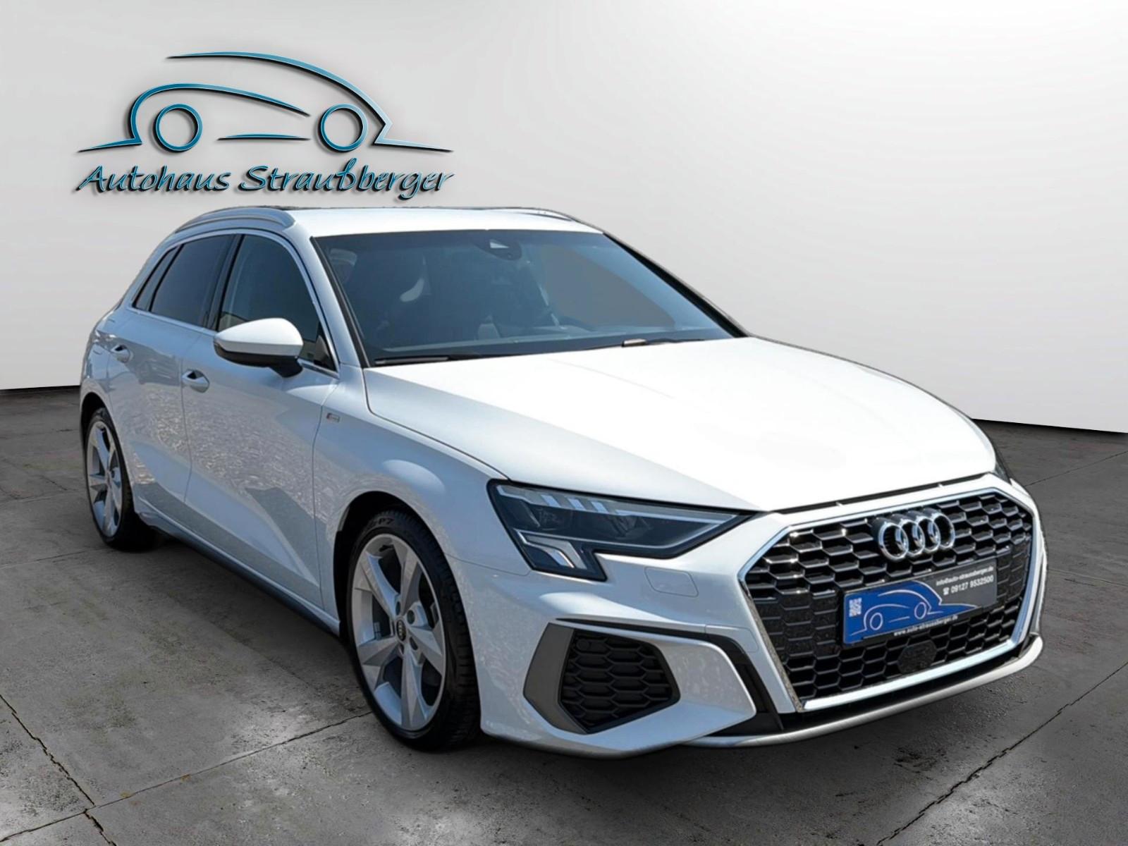 Audi A3 Sportback 35 TFSI S line Navi LED 2ZK SHZ PDC, миниатюра 6
