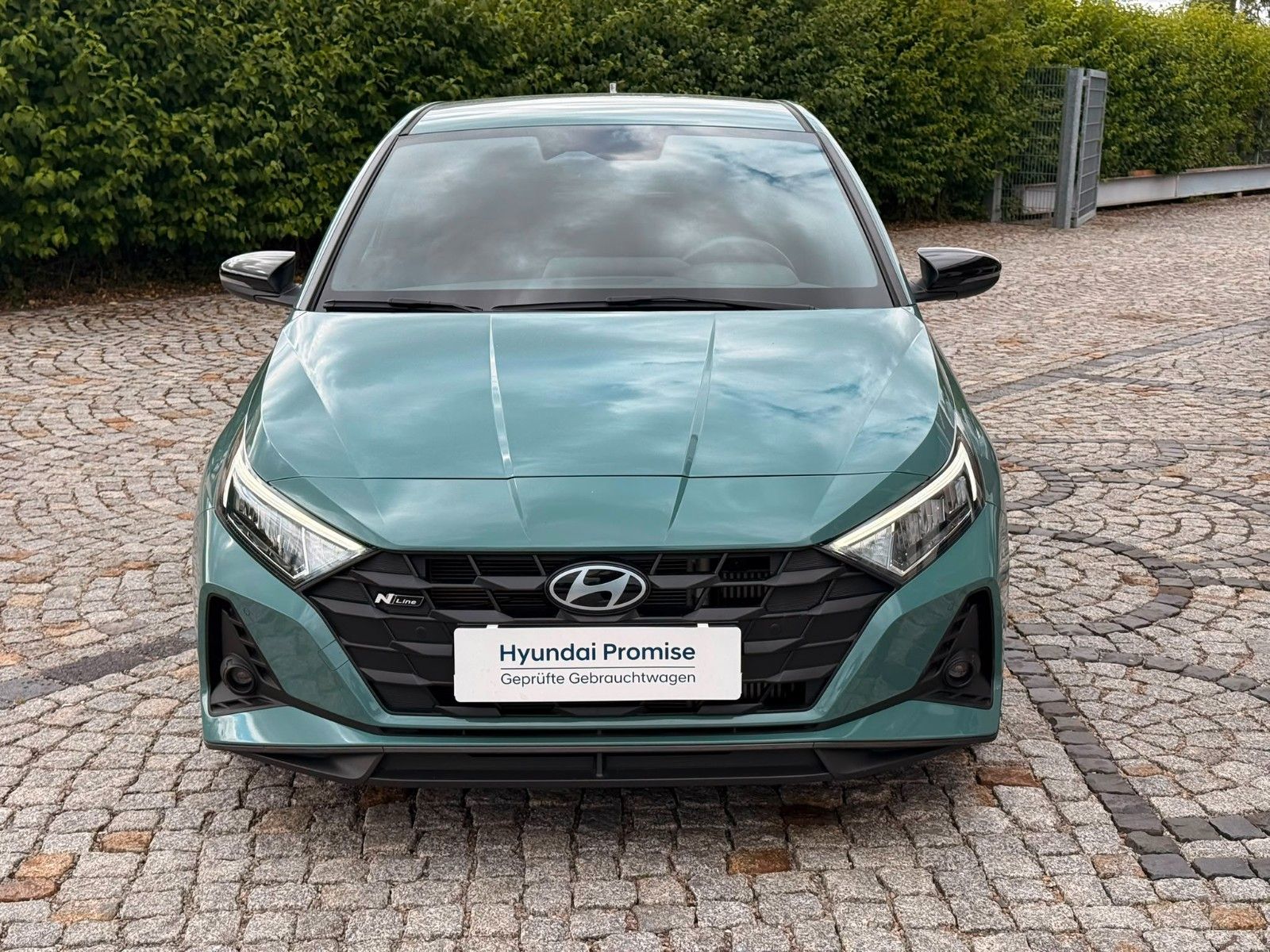 Hyundai i20 – Bild 9