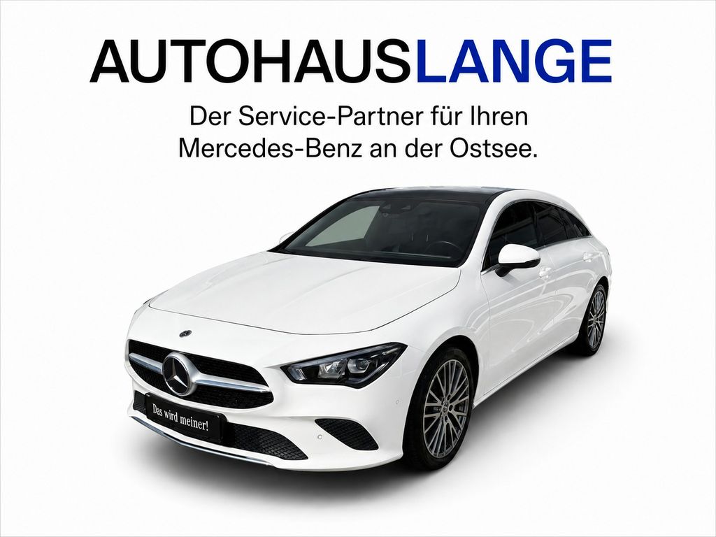 Image of Mercedes-Benz CLA 200 Shooting Brake