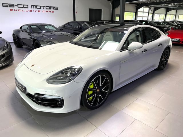 Porsche PANAMERA TURBO S E-HYBRID PANO BURMESTER CARBON