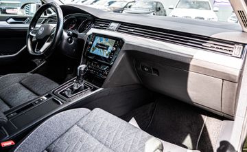 Fahrzeugabbildung Volkswagen Passat 2.0 TDI DSG Business 1.HAND|ACC|MEMORY|