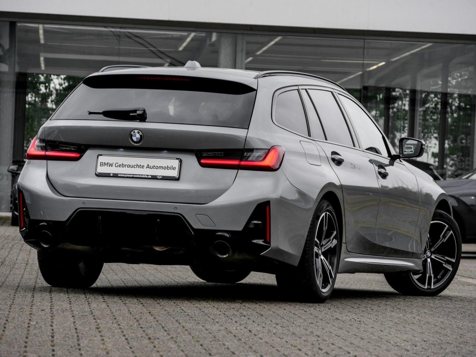 BMW 320d Touring (ab 2022) M Sport ACC AHK NAVI LED