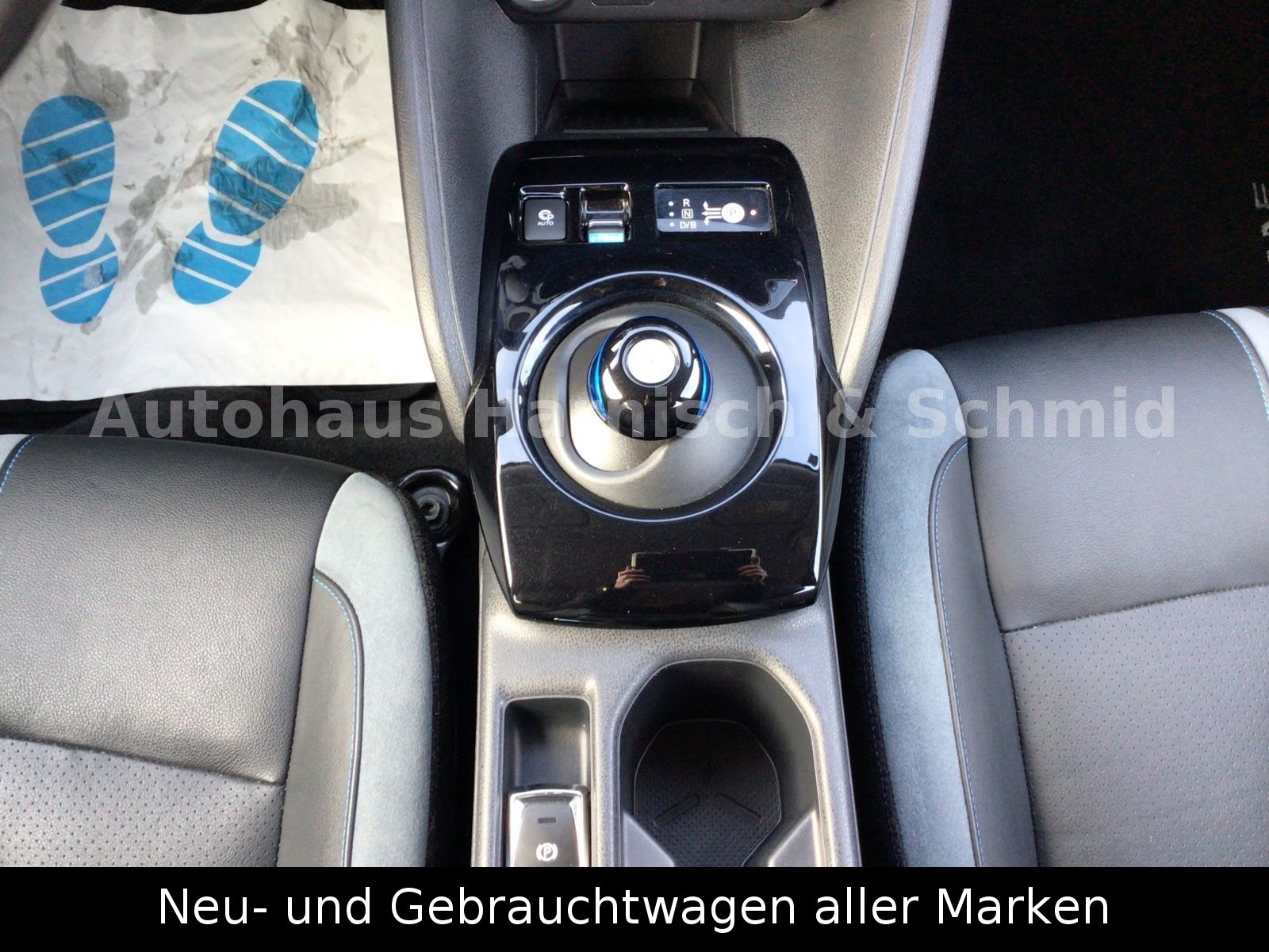 Fahrzeugabbildung Nissan Leaf 40 kWh Autom.-TEKNA-Vollausst.;SOH92%