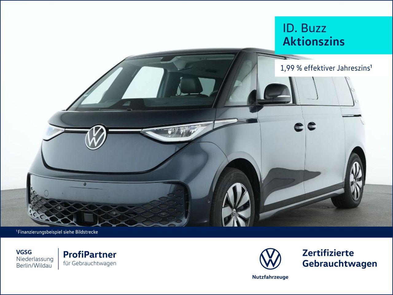 Volkswagen ID. Buzz