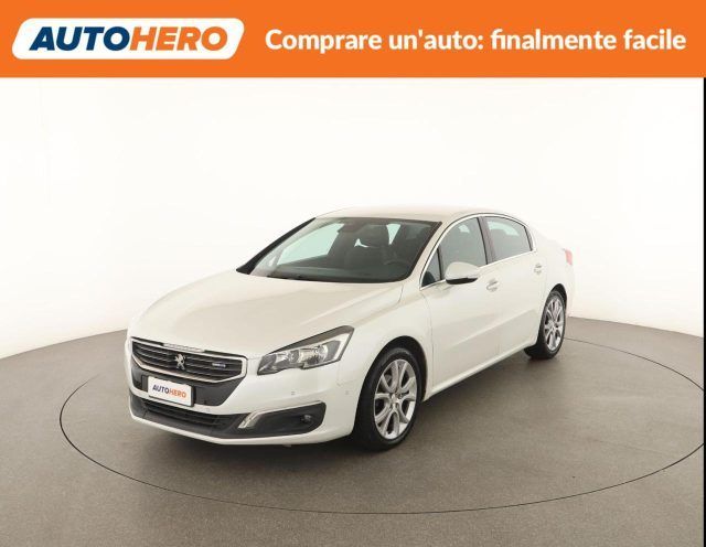 Image of Peugeot 508