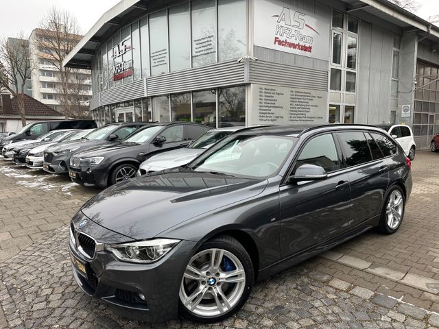 BMW 325 d Touring M Sport Head-Up Leder Led Navi Pdc