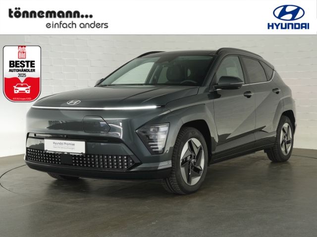 KONA Elektro PRIME 65kWh+NAVI+SITZ-/LENKRADHEIZU