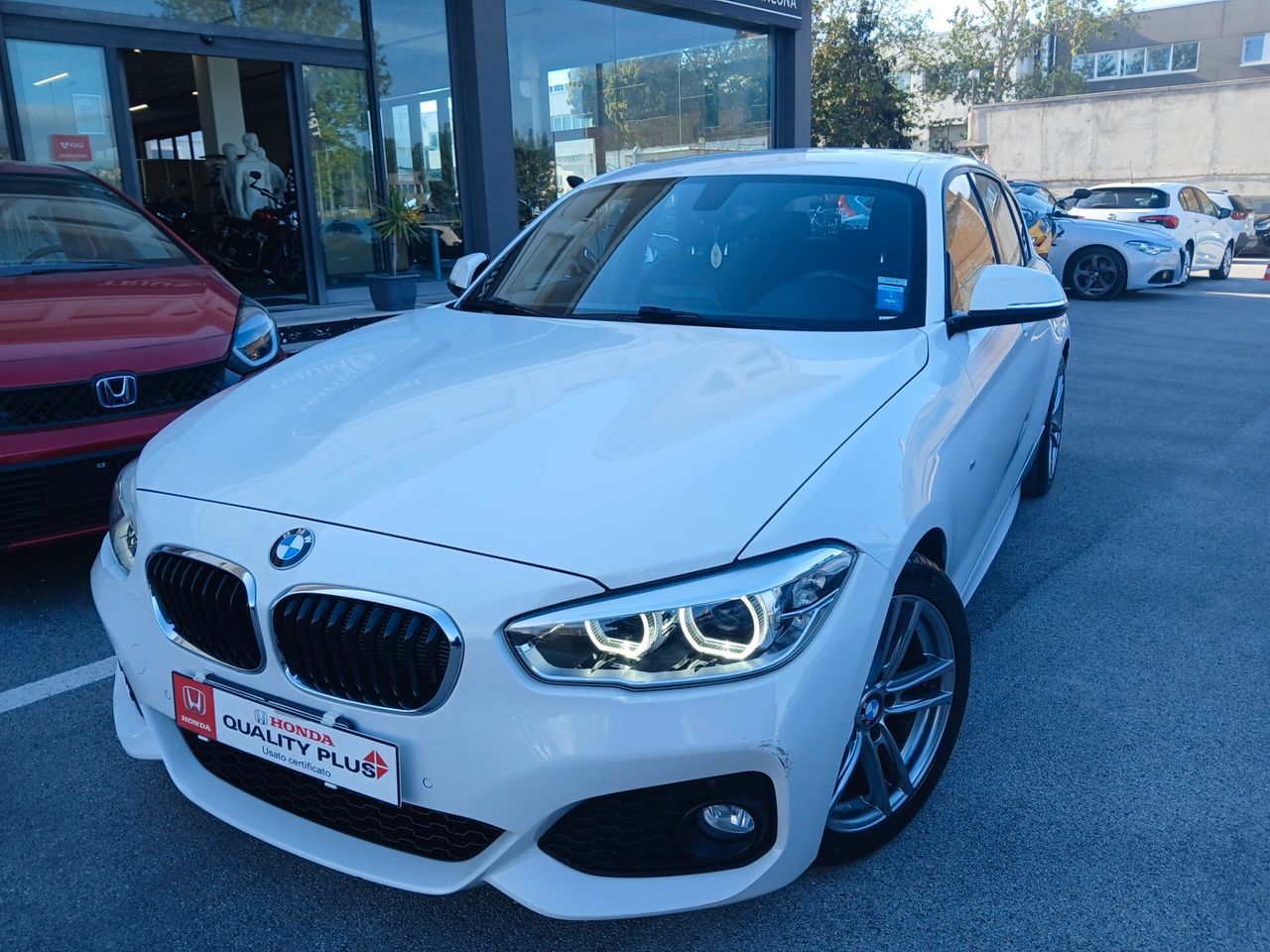 BMW Bmw 118 118d 5p. Msport