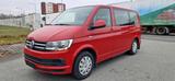 Volkswagen T6 Caravelle - Firmenfahrzeug gebraucht