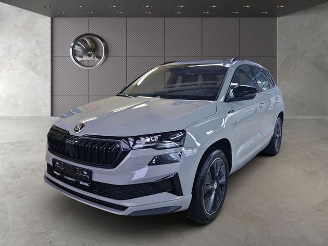 Skoda Karoq Sportline 1,5 TSI 110 kW 7-Gang automat.